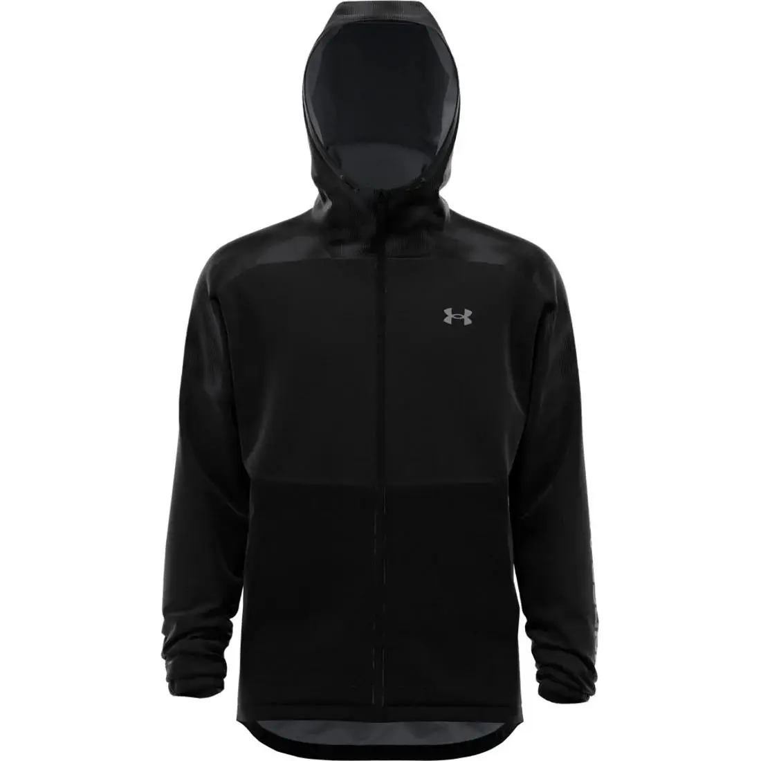 Under Armour Jackets & Coats Men's Black
