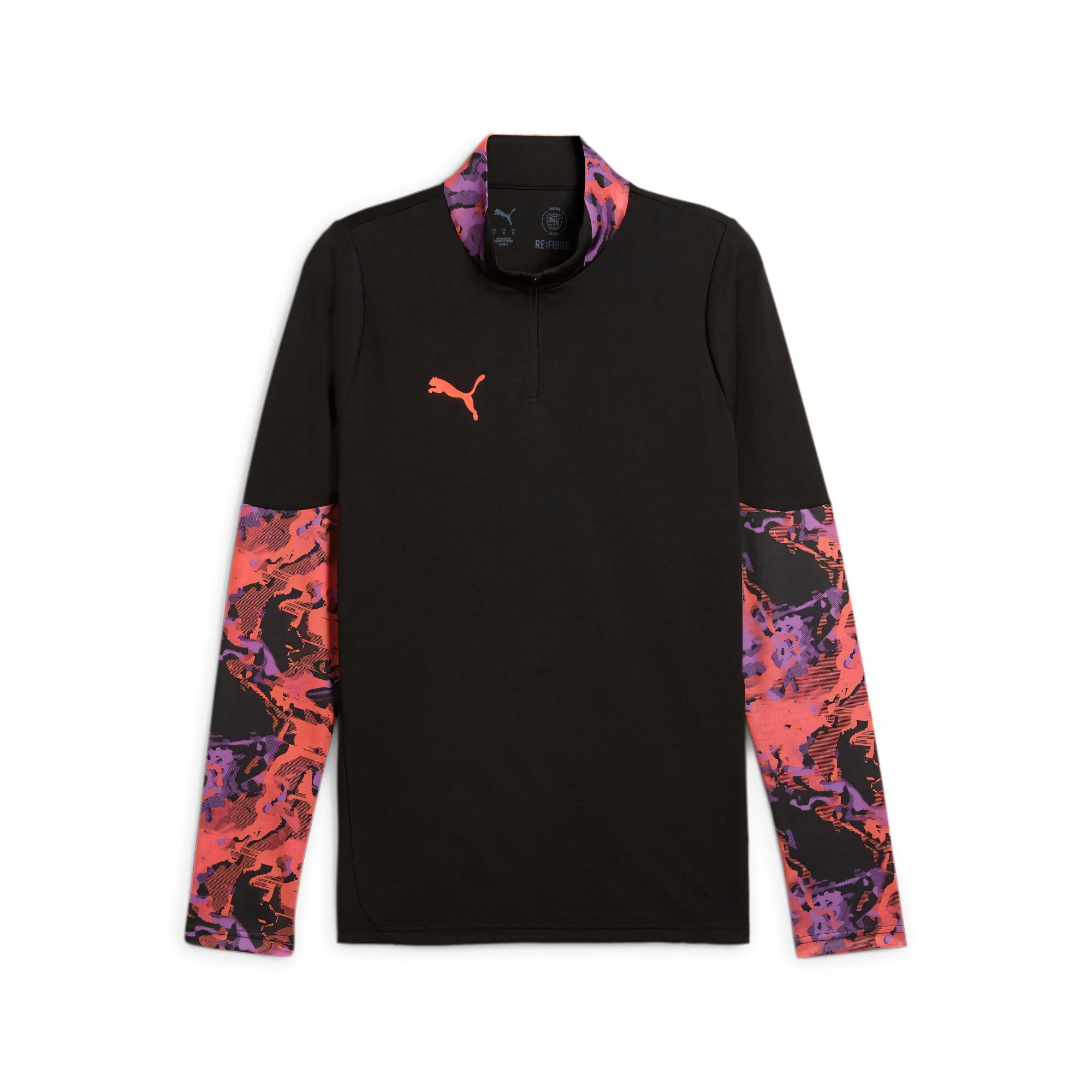 Мужской свитшот PUMA (черный)