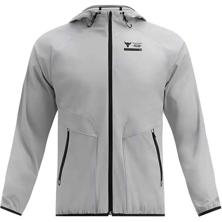 Under Armour Unstoppable Pro Rock Unstoppable Jackets & Coats Men's Modern Gray