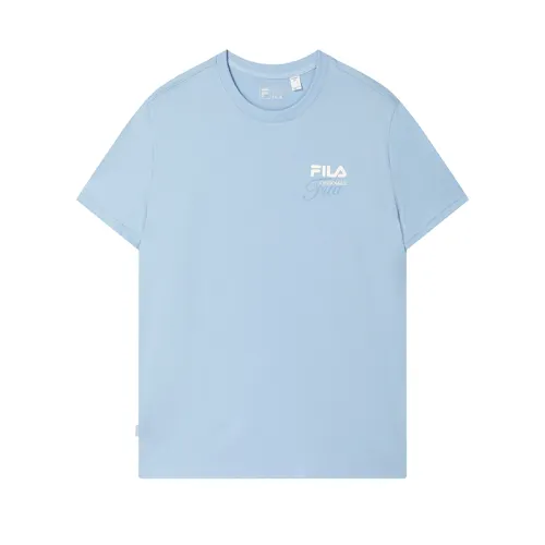 FILA ORIGINALE T Shirt Men's Cashmere Blue