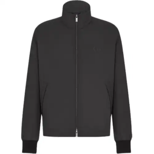 DIOR Jackets & Coats Men's Black