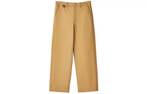 LOEWE Cargo Pants Men's Beige Moderate