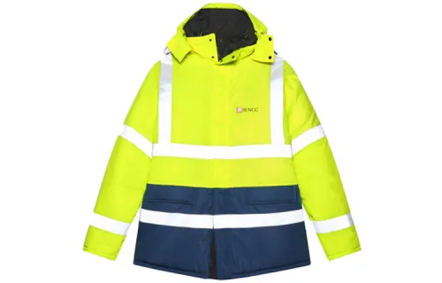 Balenciaga Ripstop Parka Coat