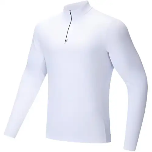 Anta Variety Training Collection Sweatshirt Men's Pure White