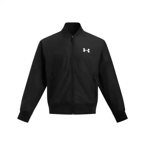 Under Armour Woven Collection UA EF Jackets & Coats Unisex Black