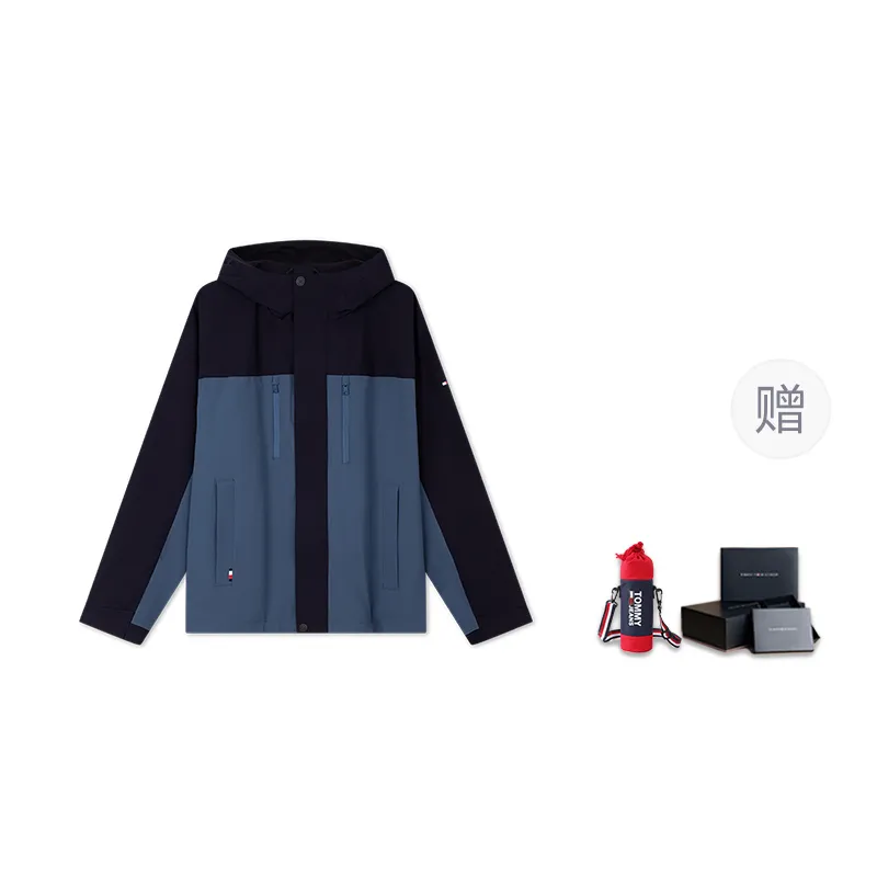 Tommy Hilfiger Windbreaker Jacket Men's