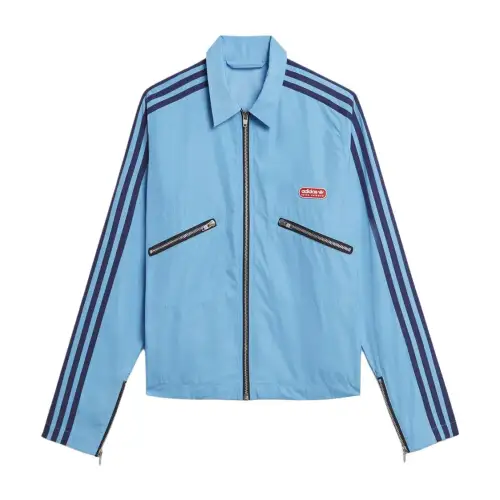 Adidas Originals x Lotta Volkova Jackets & Coats Men's Blue