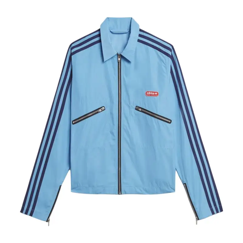 Adidas Originals x Lotta Volkova Jackets & Coats Men's Blue