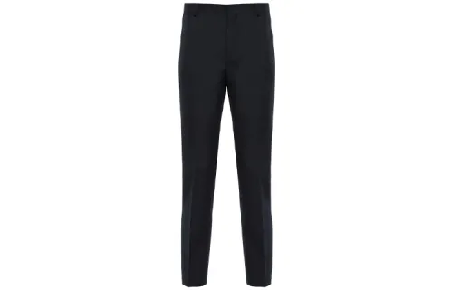 PRADA Cargo Pants Men's Blue Moderate