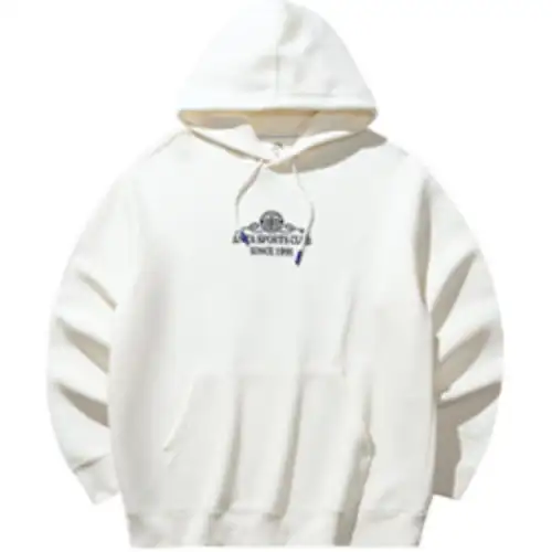 Anta Life Collection Sweatshirt Men's Warm Jade White