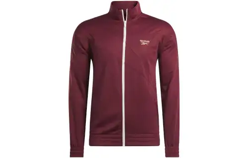 Reebok Jackets Unisex Red Stand Collar Moderate Other