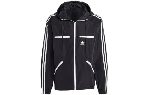 Adidas Originals Jackets & Coats Japan Version Men's Black