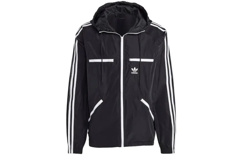 Adidas Originals Jackets & Coats Japan Version Men's Black