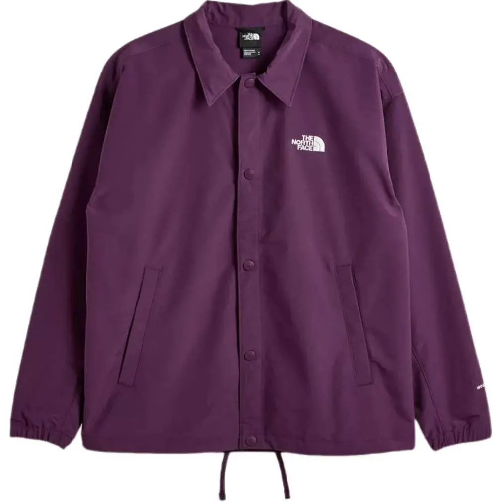 THE NORTH FACE Easy Wind Coach Jackets & Coats Men's Purple