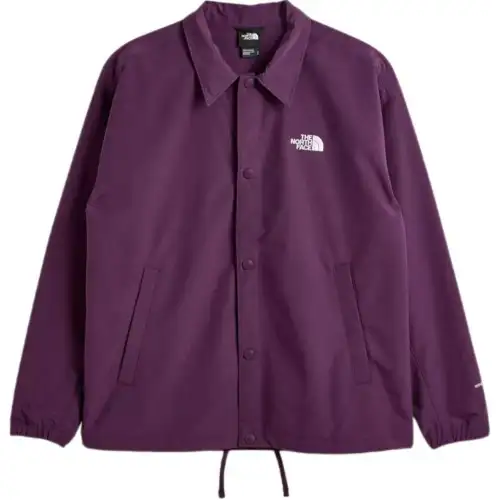 THE NORTH FACE Easy Wind Coach Jackets & Coats Men's Purple