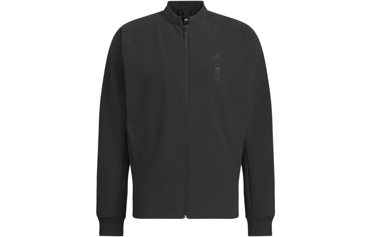 Adidas Wuji Series Wuji Must Have Woven Jacket Jackets & Coats Men's Black