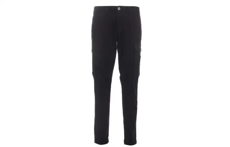 STONE ISLAND Compass badge Trousers