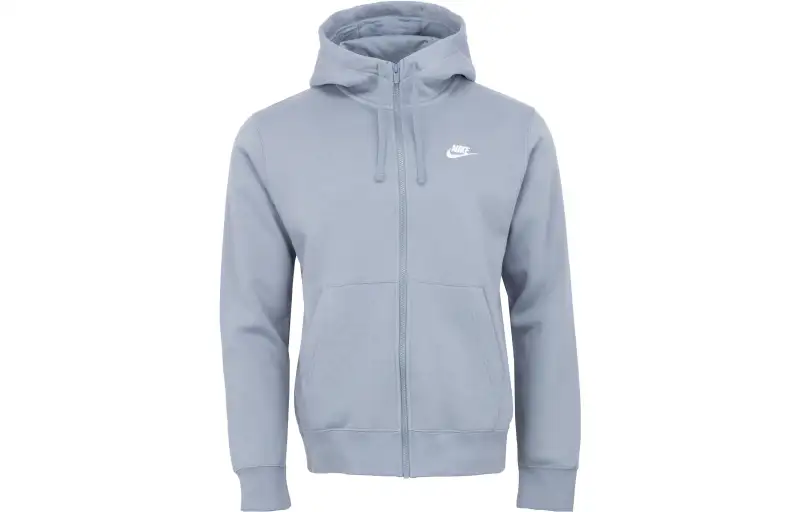 Nike Jackets Men's Blue Hooded Moderate Other