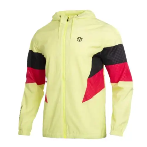Vans Jackets Men's Yellow Hooded Moderate Other