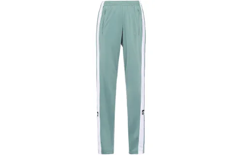 Adidas Originals Retro Sports Sweatpants Men's Light Green