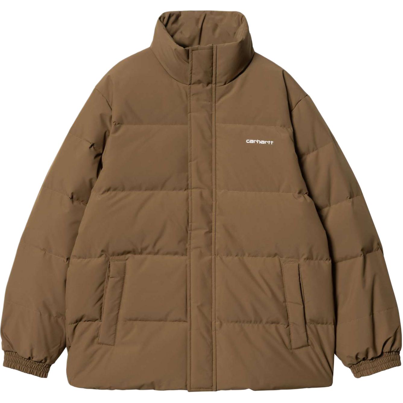Куртка Carhartt WIP FW24 (шоколадная)
