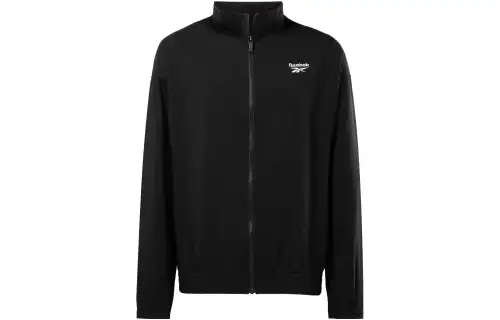 Reebok Identity Track Jacket Jackets & Coats Men's Black