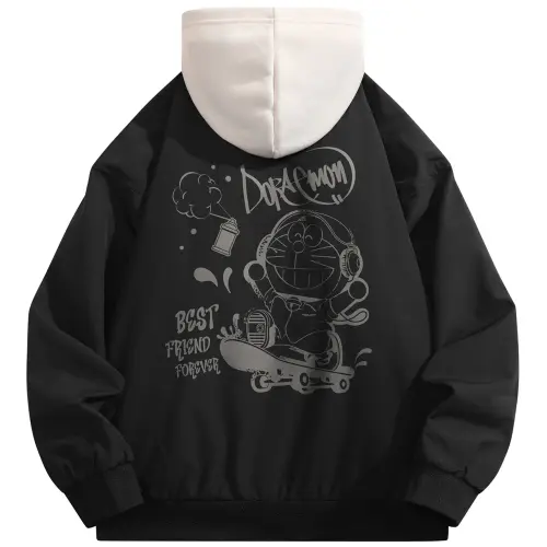 DoraemonA Jackets & Coats Unisex