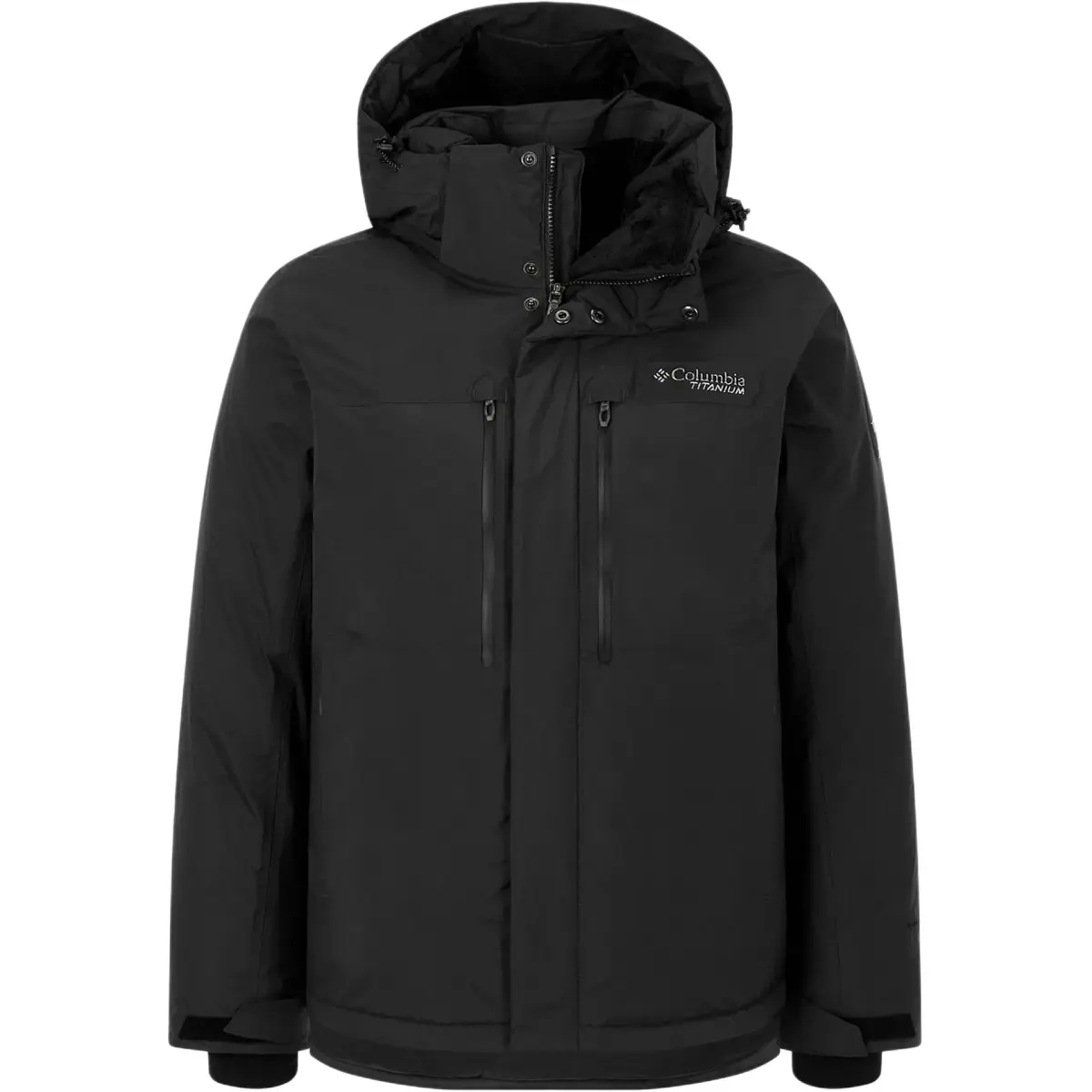 Columbia Jackets & Coats Men's Black