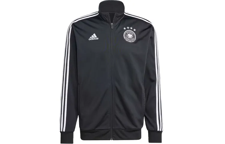 Adidas Germany Dna Track Top Jacket Men's Black
