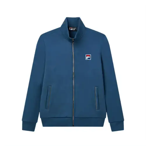 FILA Jacket Men's Dark Sea Blue