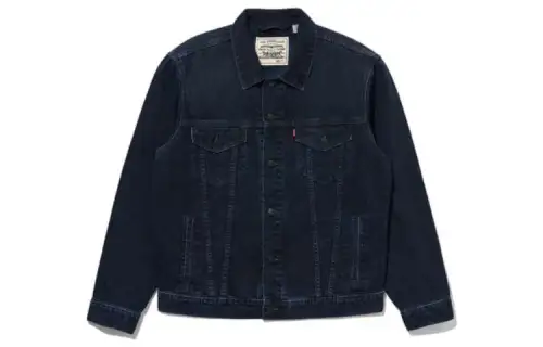 Levis Jackets & Coats Men's Dark Blue