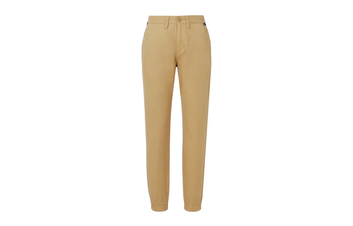 Vans Knitted Sweatpants Unisex Thickened Cuffed Pants