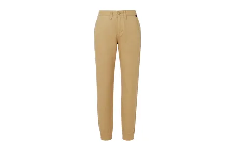 Vans Knitted Sweatpants Unisex Thickened Cuffed Pants
