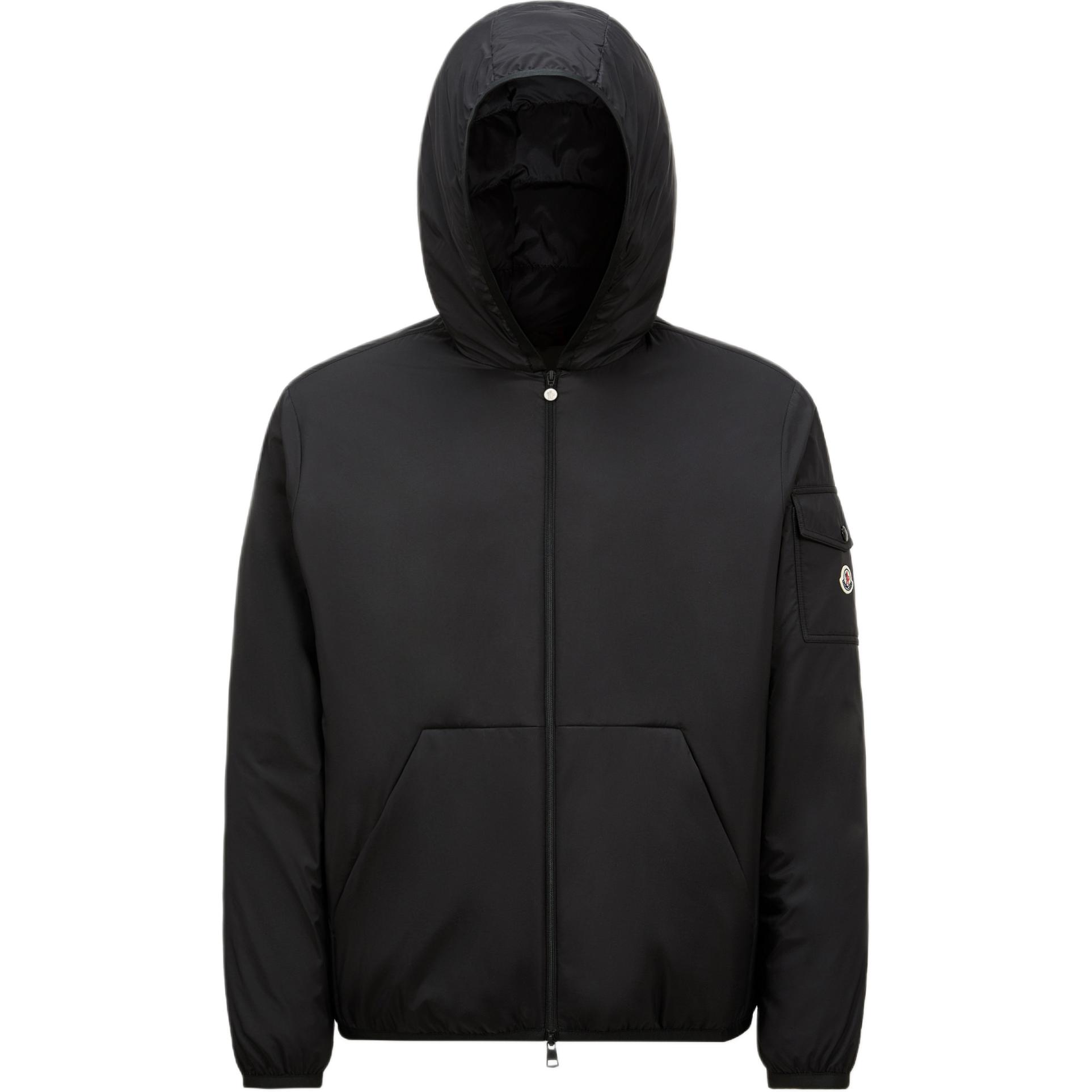 Куртка Moncler FW24 Monteynard (черная)