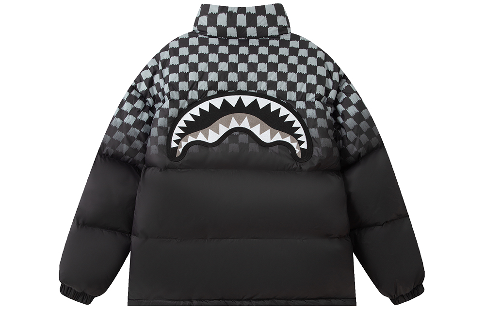 Куртка SPRAYGROUND Пуховик (разноцветный)