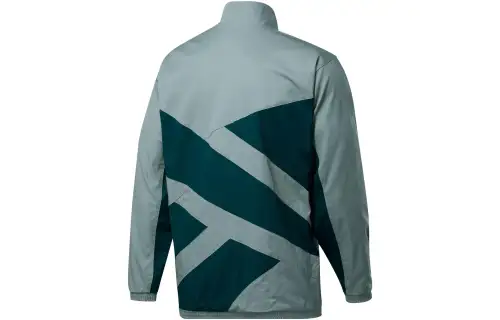 Reebok CLASSICS FS WASHED WOVEN Jackets & Coats Men's Green