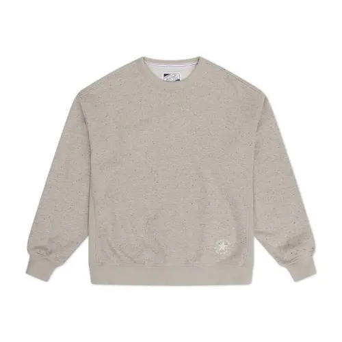 Converse Sweatshirt Unisex Gray