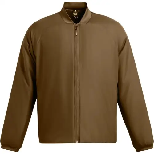Under Armour Unstoppable Jacket Men's Earth Wolf Brown