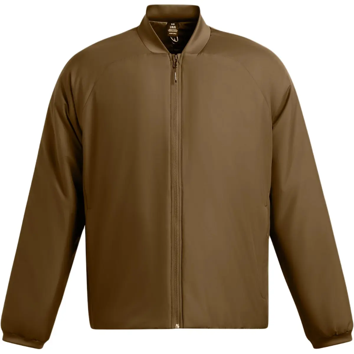 Under Armour Unstoppable Jacket Men's Earth Wolf Brown