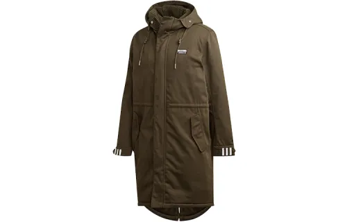 Adidas Originals Parka Coats Men's Hooded Moderate