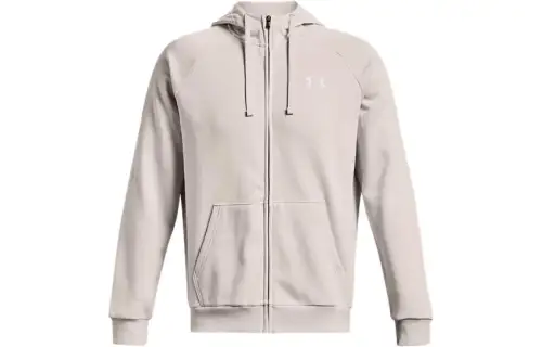 Under Armour Rival Jacket Men's White