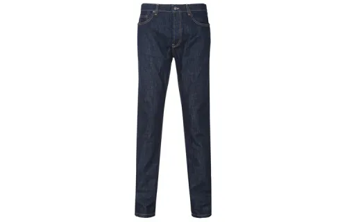 KENZO Jeans Men's Denim Blue Moderate Slim Fit Pants