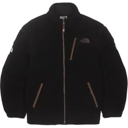 THE NORTH FACE Velvet feel Coat Men's Black