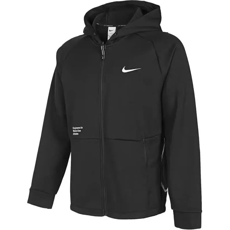 Nike Therma FIT Jacket Men's Black