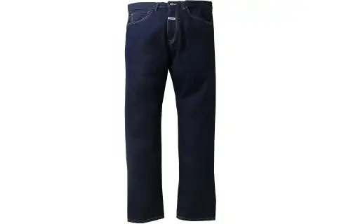 A BATHING APE Bape Jeans Men's Moderate Straight Fit Pants