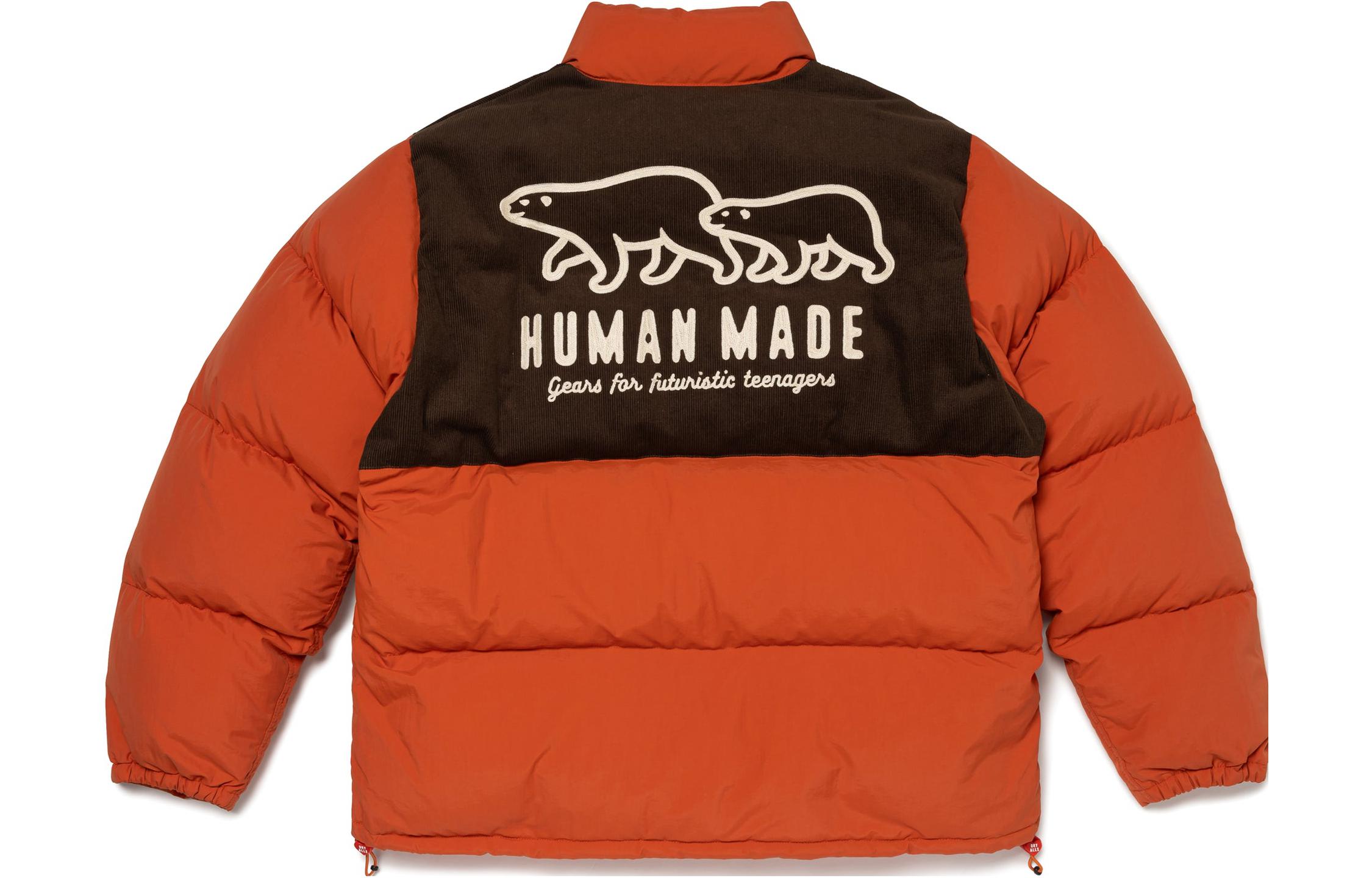 Куртка Human Made (разноцветный) — фото 6