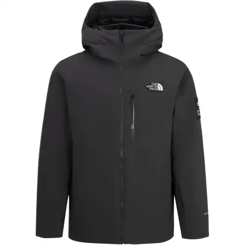 THE NORTH FACE Jackets & Coats Men's Dark Gray
