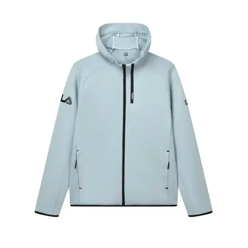FILA FitnessAthletics Jackets & Coats Men's Dusty Blue
