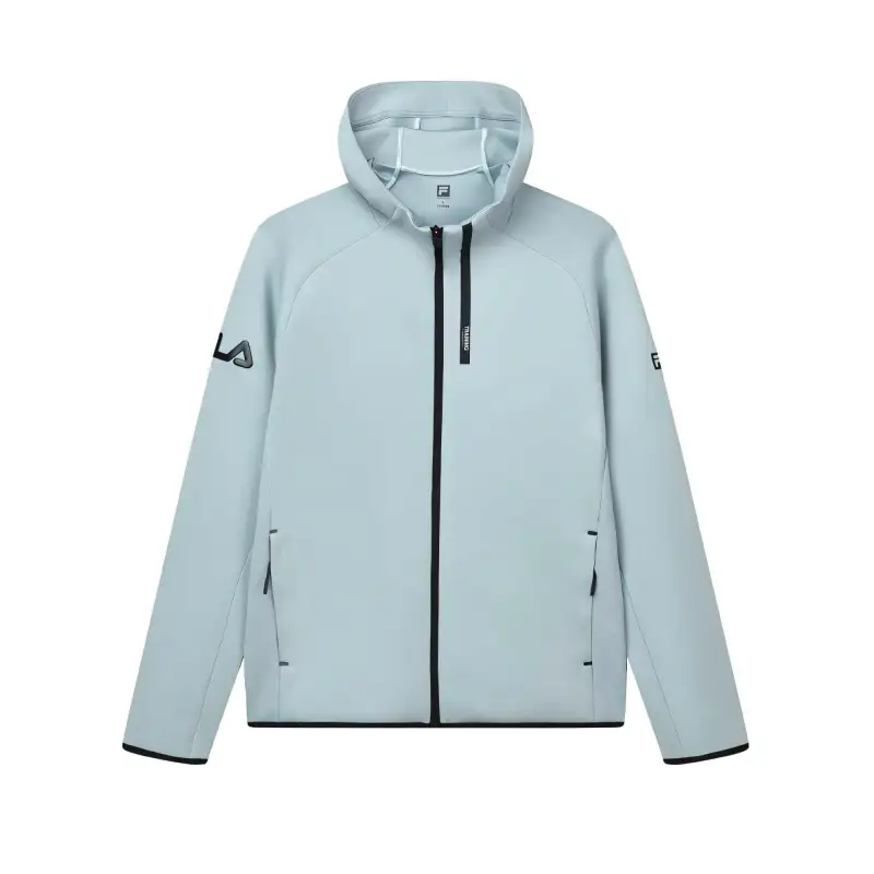 FILA FitnessAthletics Jackets & Coats Men's Dusty Blue