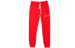 Fear Of God Essentials Knitted Sweatpants Unisex Moderate Straight Fit Pants